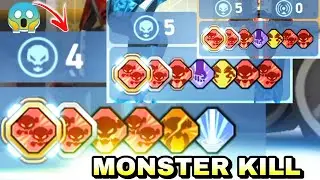 Mech Arena 🤩 MONSTER KILLS | Shortest Kills Ever