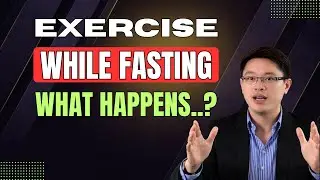 What Happens to Your Body When You Train While Fasting? (Fasting Benefits)