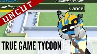 True Game Tycoon - Uncut (PC, 2017)