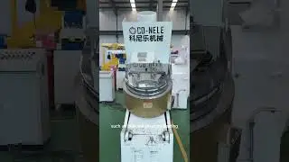 The lab intensive mixer with high temperature heating #factory #intensivemixer #labmix