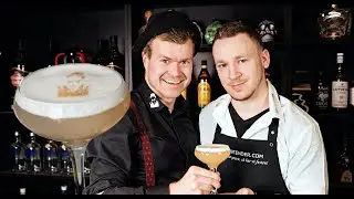 DEN BEDSTE PISCO SOUR OPSKRIFT FT. RUBEN