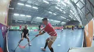 AFL Brno | A. Liga | FBK Traktoři Reunited vs. FBC Oslavany | 28. 9. 2024