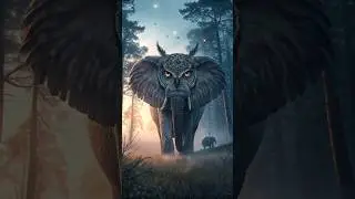 &ldquo;Fantasy Animals That Look TOO Real 🐺🦉🦄&rdquo;