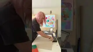 Scan an artwork with me