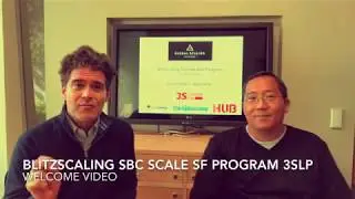 Startupbootcamp Scale San Francisco announces partnership with GSA (Reid Hoffman and Chris Yeh)