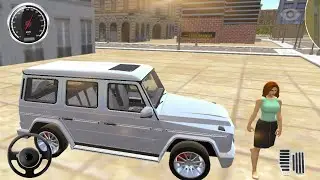 Offroad G Class 2021 ll Android IOS Gameplay #3
