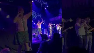 The Swashbuckling Doctors &bull; Live at Washington&rsquo;s FoCo &bull; Fort Collins, Colorado 04.06.24