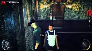 Hitman: Absolution Прохождение Миссия 3 - Терминус