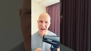 This Is Aging Your Face&hellip; Even If You&rsquo;re Bald!  #drmandell #aging #skin #face