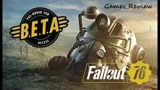 beta Fallout 76 Изучаем необъятный мир #apxmar #fallout76