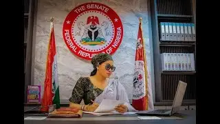 Profile of Natasha Hadiza Akpoti Uduaghan, Nigeria's Senator for Kogi Central