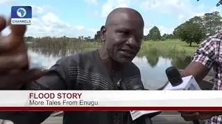 More Tales From Enugu Flood Pt.1 |Eyewitness|