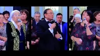 Тизер ( День рождения  Бекдаулета 1 годик )