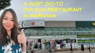 Отзыв о Chef 88 Elite в Маркхэме (Торонто) &mdash; как необычно, что у китайского ресторана есть патио!