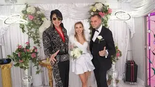 Chef Mario Mandaric Marries in Vegas, Live Music by Elvis