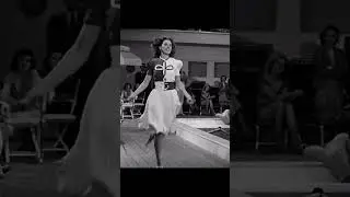 She Danced So Fast, Hollywood Couldn&rsquo;t Keep Up 😱 | 1939&rsquo;s Most Underrated Legend #dance