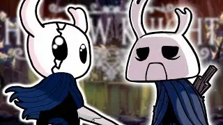 The Hardest Boss in Hollow Knight