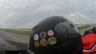 Jeff Schreiber - 360 Video, Dec 30, 2025, Daytona 50 Kart Challenge, F2 First Start