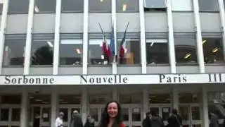 Alternance journalisme - CV Florence Porcel