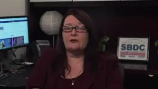 Connecticut Small Business Development Center State Director Video