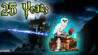 Lego Sorcerer's Stone Anniversary