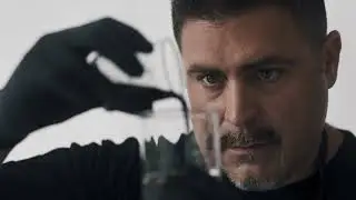 Тату-краска из нагара системы выхлопа мотоцикла Indian