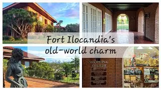 Laoag 2025 - Old-world charm of Fort Ilocandia Resort