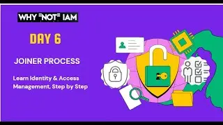 День 6 | 30 дней основ идентичности: Процесс присоединения &ndash; Как новые пользователи получают доступ