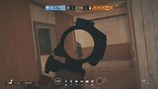 What 1 week on XIM APEX does (BEST SETTINGS) - Raimbow Six Siege