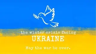 The winter crisis facing Ukraine. #shorts