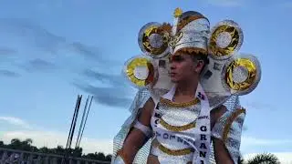Futuristic Costume of Hero Eslawa Mr. City of Smiles 2020 - 2nd Runner Up