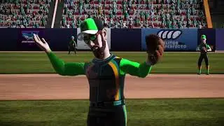 Super Mega Baseball 4 ⚾️ Evan Nuggetbuddy Back To Back Strikeouts