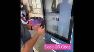 Touch-Screen Snack Vending Machine: Cashless Payment Tutorial | MyPayment Gateway Guide