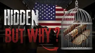 America's Secret Treasures: The Hidden Artifacts of Our History
