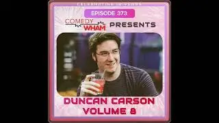 Duncan Carson, Volume 8