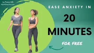 My Nature Dose: a Free Walking Plan for Anxiety
