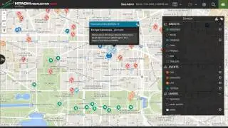 Hitachi Visualization Suite Demo