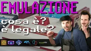 Cosa &egrave; l'Emulazione? &egrave; Legale? - Parliamone