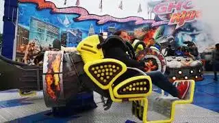 Ghost Rider-L&ouml;ffelhardt (Offride) @Cranger Kirmes 2019