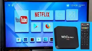 &iquest;C&oacute;mo configurar un Android TV Box?