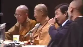 15 min with Venerable Master Hsuan Hua and a rabbi part 1