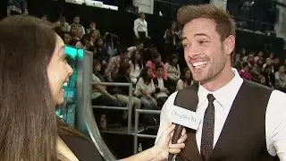 ¡Addis hizo sonrojar a William Levy!