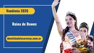 Aixa Iglesias   Reina de Bowen