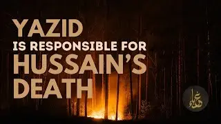 Is Yazid is responsible for Hussain (R.A) death? By Engineer Muhammad Ali Mirz, Maulana Tariq Jameel