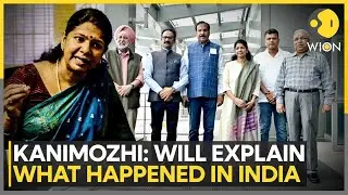 Operation Sindoor: Delegation Led By DMK MP Kanimozhi To Meet Several Russian Officials | WION