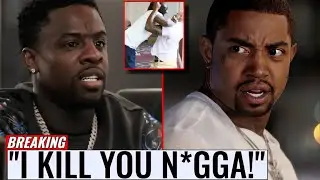 Scrappy SMACKS Khaotic on L&HH Atlanta S12 E15 &ndash; Chaos Erupts!