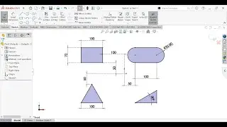 How to Learn Line Tools in SolidWorks | Beginner&rsquo;s Guide to Sketching with Line Tool