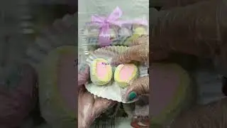 Pasti Mallows#pastimallows #pastillas #marshmallow #negosyo  #dessert  #food #foodie #subscribers