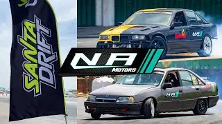 N.A MOTORS - SANTA DRIFT