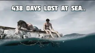 Lost at Sea for 438 Days &ndash; The True Survival Story of Salvador Alvarenga.